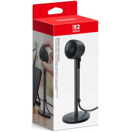 Caméra pour Nintendo Switch 2 | Smarty Paris 18e